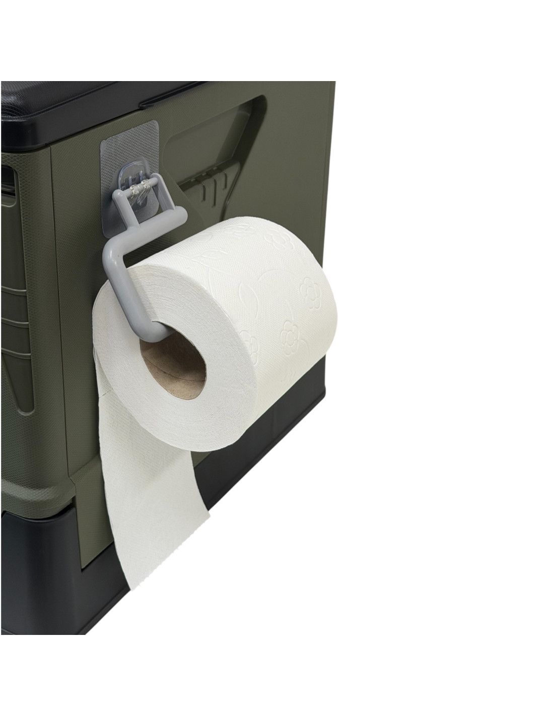 Camping Toilet Paper Holder