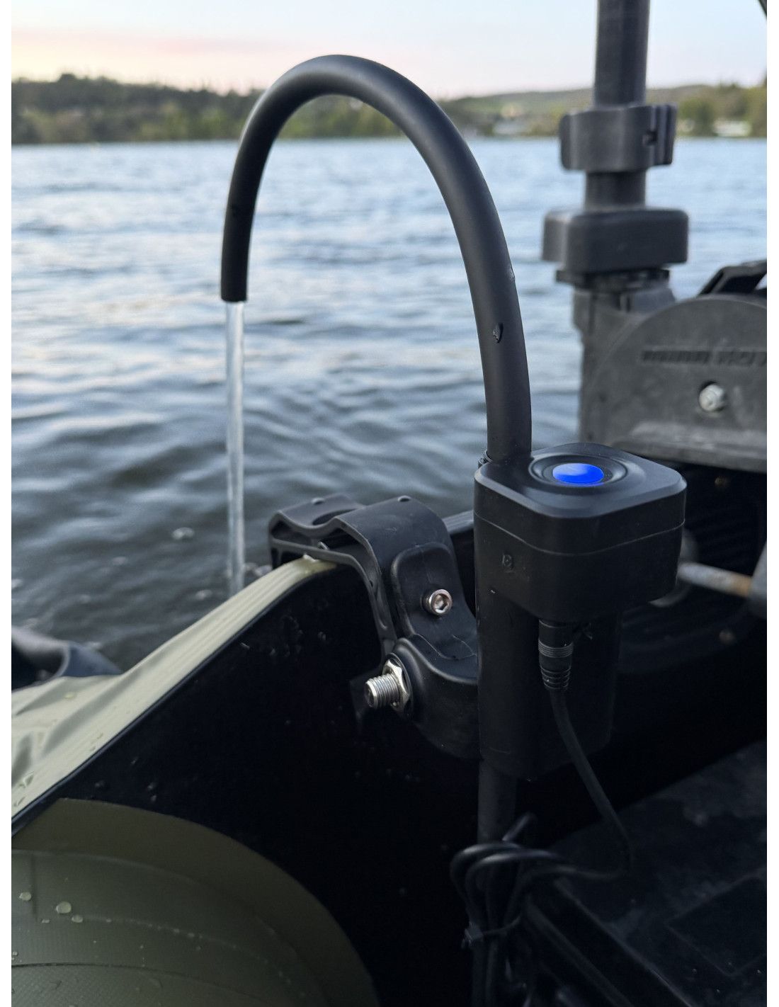 Rechargeable Boat Water Pump
