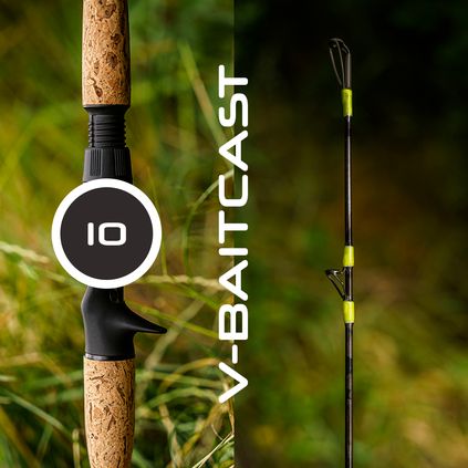 VAGNER Magic V-Baitcast