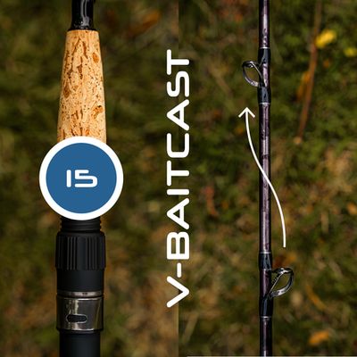 VAGNER Magic V-Baitcast