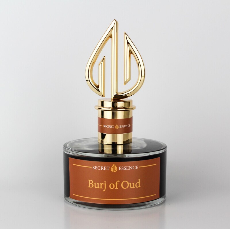 Burj of Oud - Extrait de Parfum