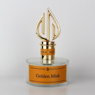 Golden Misk - Extrait de Parfum