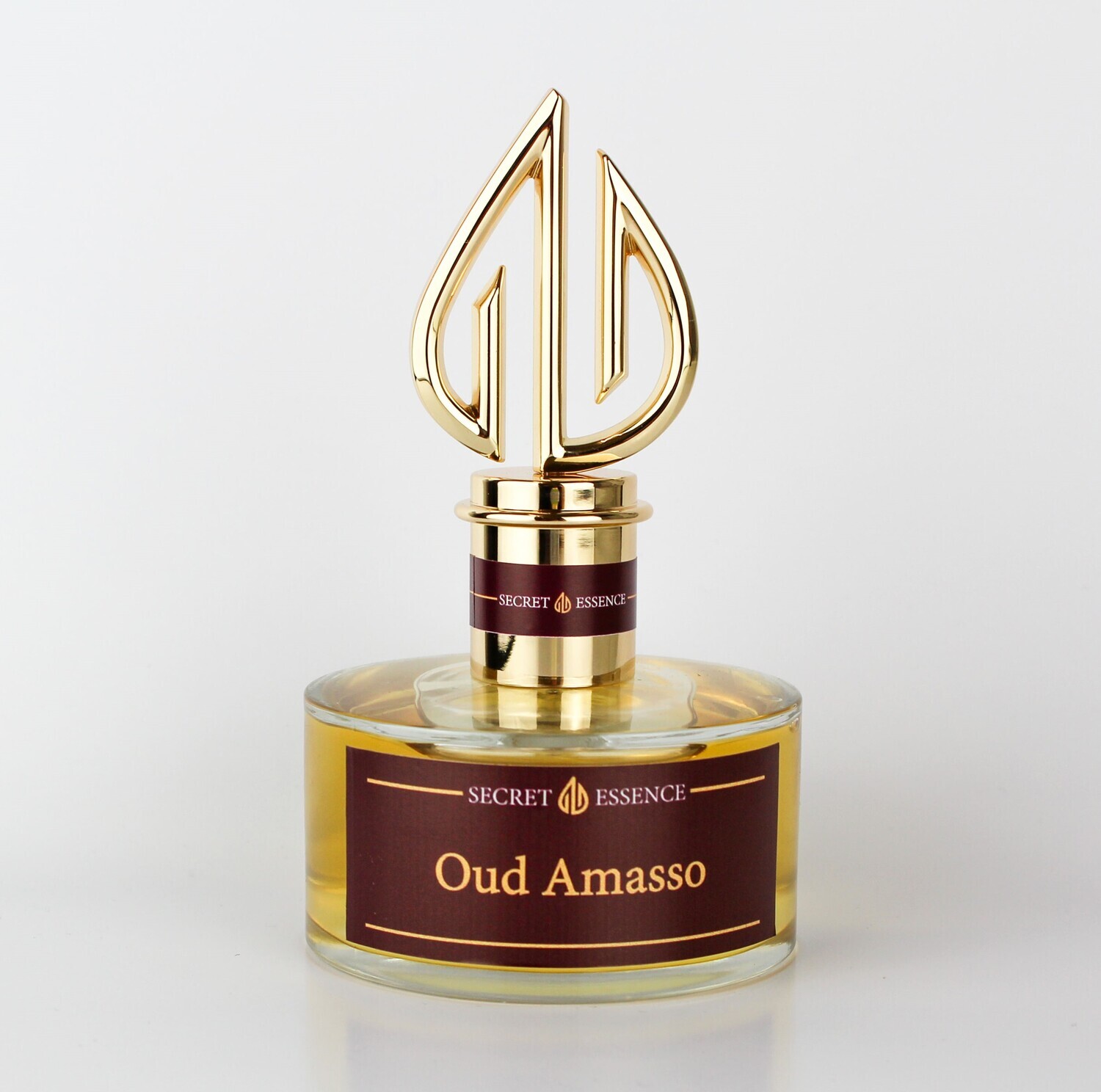 Oud Amasso - Extrait de Parfum