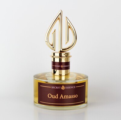 Oud Amasso - Extrait de Parfum