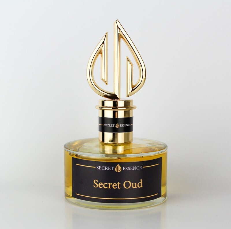 Secret Oud - Extrait de Parfum