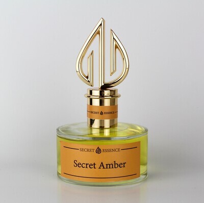 Secret Amber - Extrait de Parfum