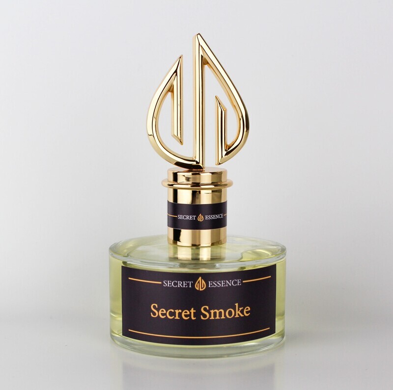Secret Smoke - Extrait de Parfum