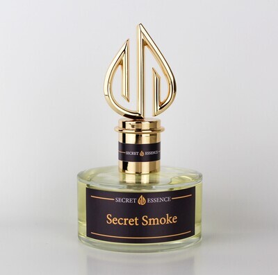 Secret Smoke - Extrait de Parfum
