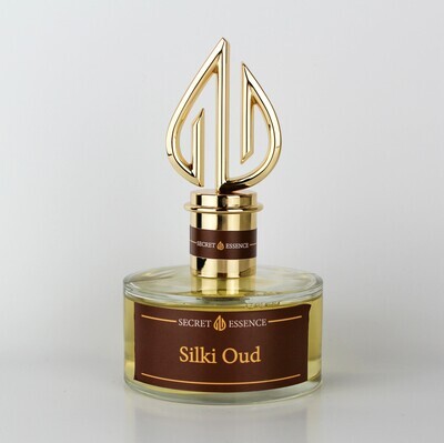 Silki Oud - Extrait de Parfum