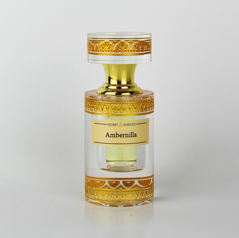 Ambernilla - Parfum Oil
