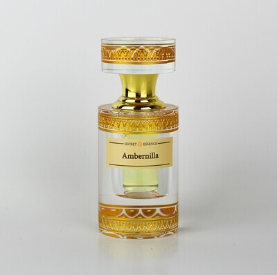 Ambernilla - Parfum Oil