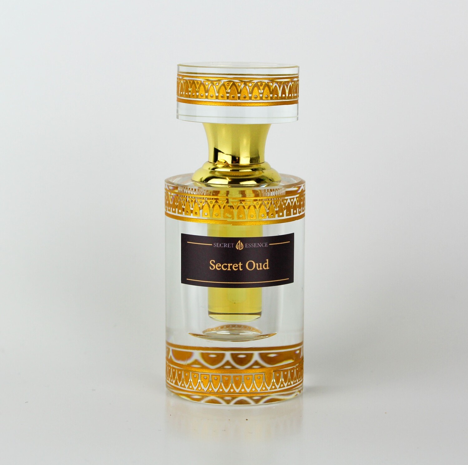 Secret Oud - Parfum Oil