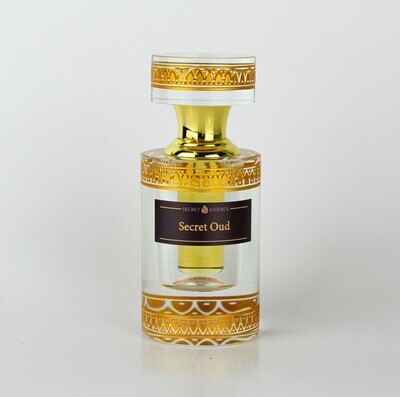 Secret Oud - Parfum Oil