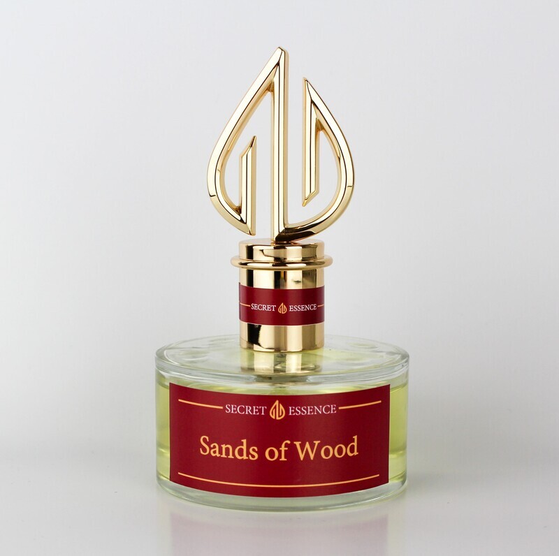 Sands of Wood - Extrait de Parfum