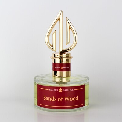 Sands of Wood - Extrait de Parfum