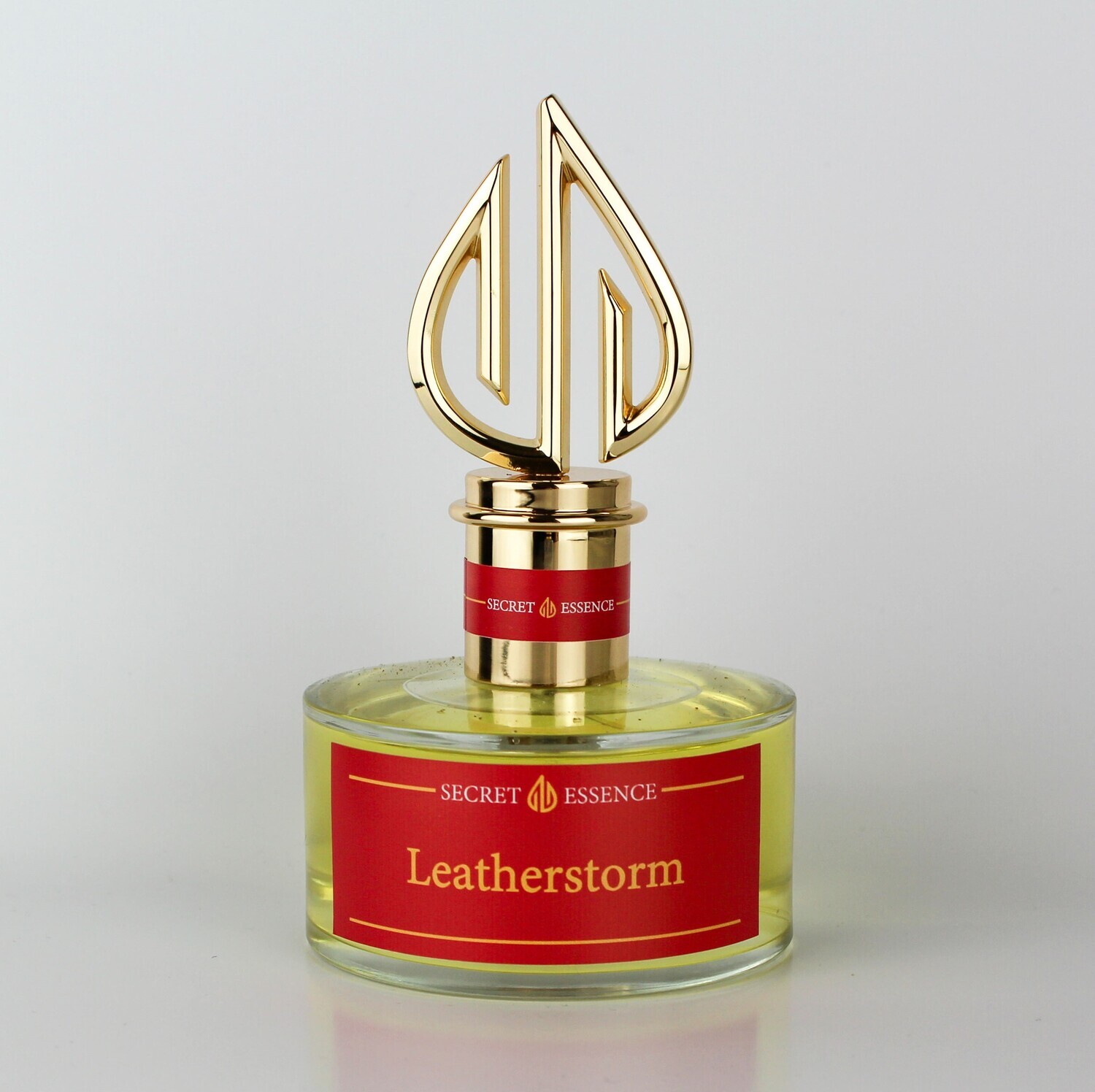 Leatherstorm - Extrait de Parfum