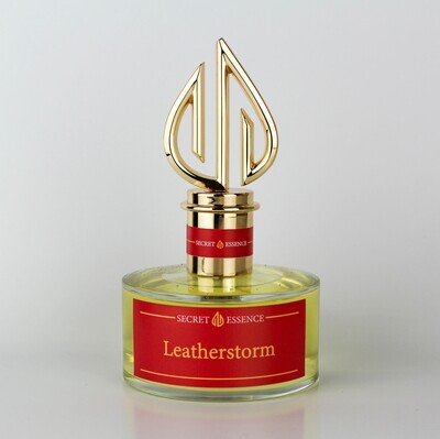 Leatherstorm - Extrait de Parfum