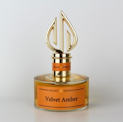 Velvet Amber - Extrait de Parfum