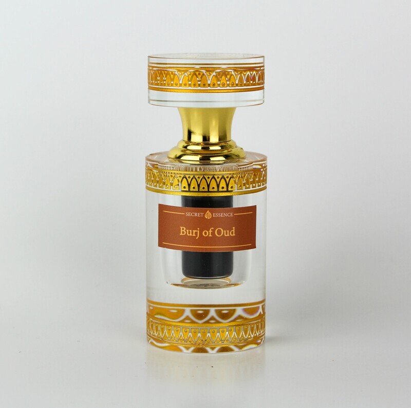 Burj of Oud - Parfum Oil