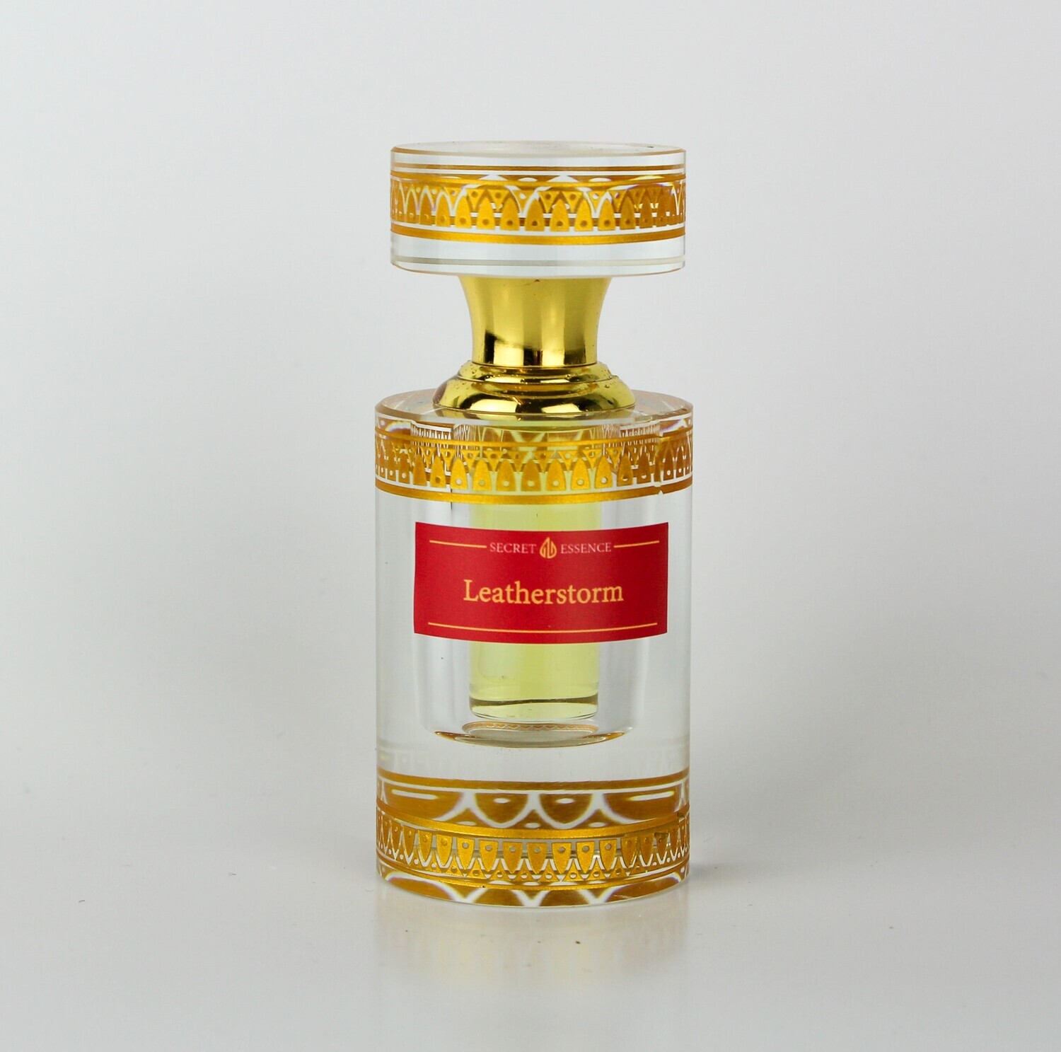 Leatherstorm - Parfum Oil