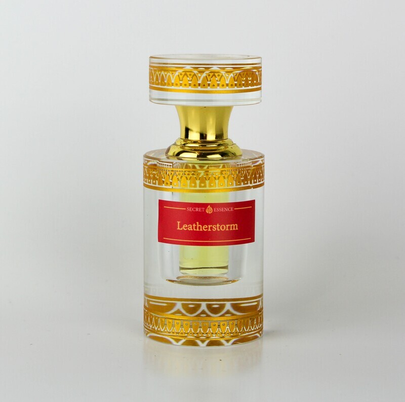Leatherstorm - Parfum Oil