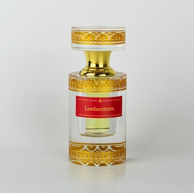 Leatherstorm - Parfum Oil