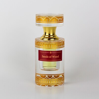 Sands of Wood - Parfum Oil
