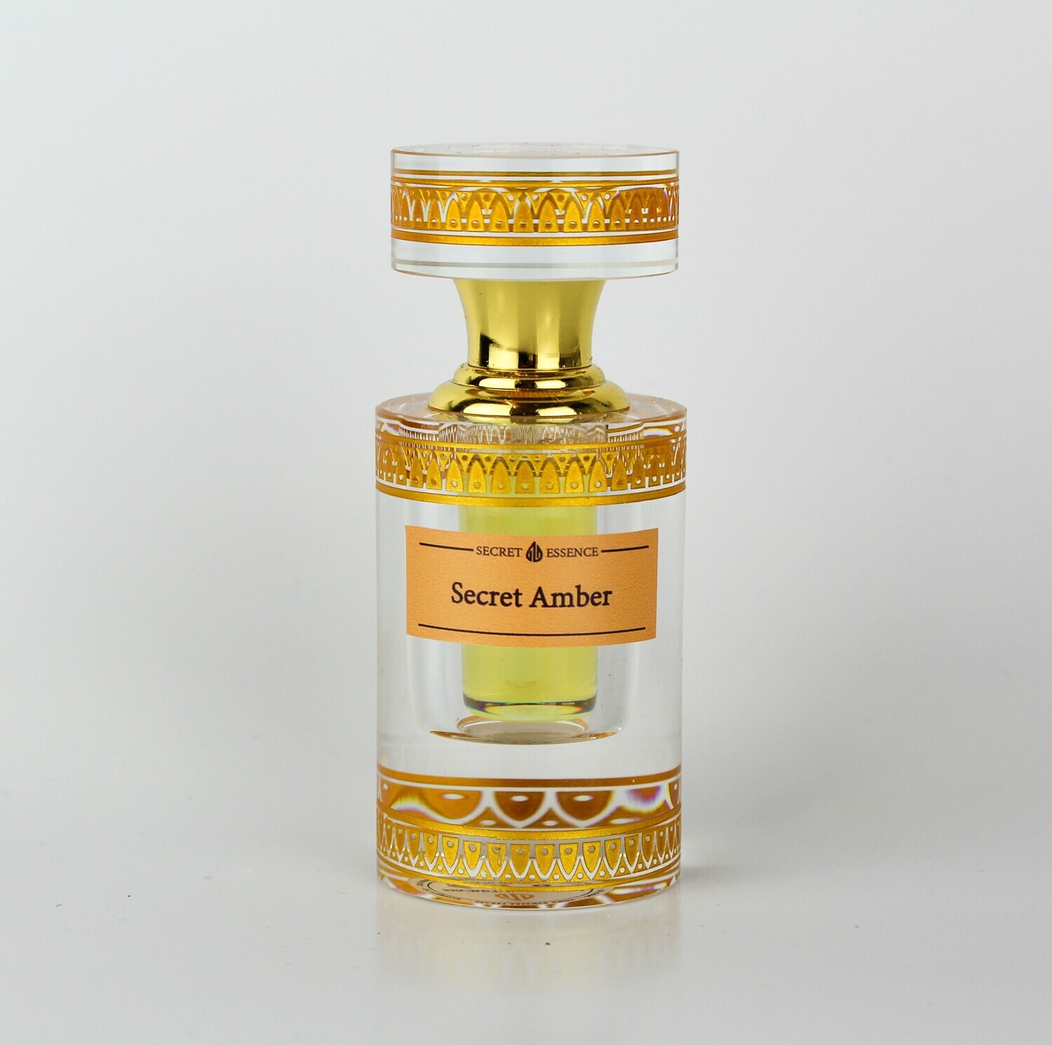 Secret Amber - Parfum Oil