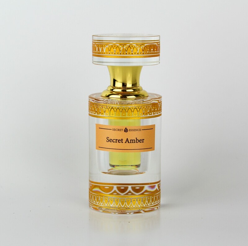 Secret Amber - Parfum Oil
