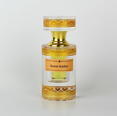 Secret Amber - Parfum Oil