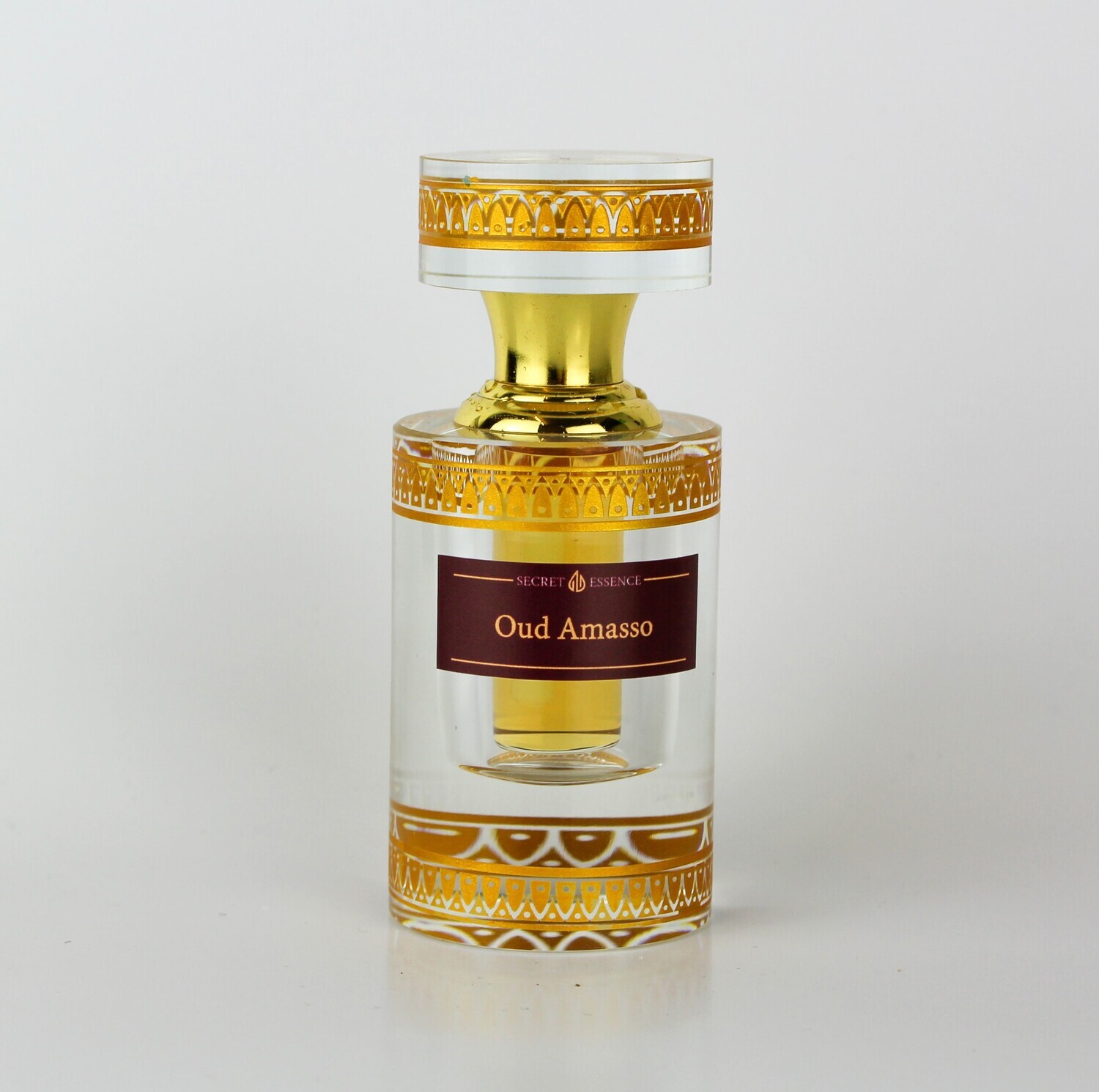 Oud Amasso - Parfum Oil