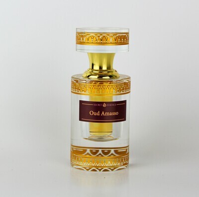 Oud Amasso - Parfum Oil