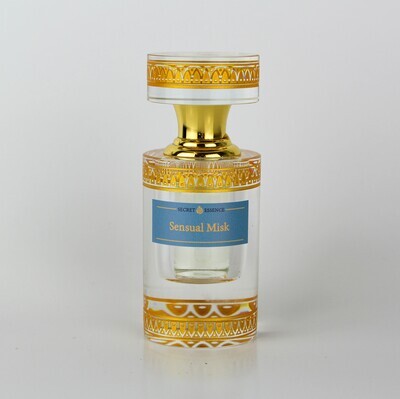 Sensual Misk - Parfum Oil