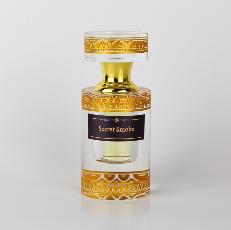 Secret Smoke - Parfum Oil