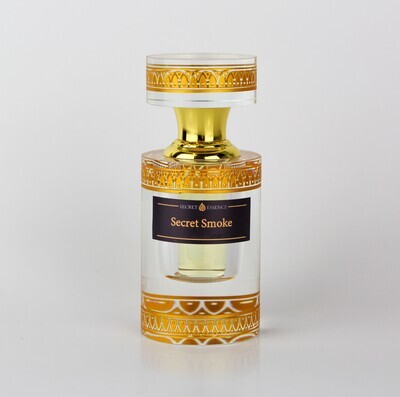 Secret Smoke - Parfum Oil