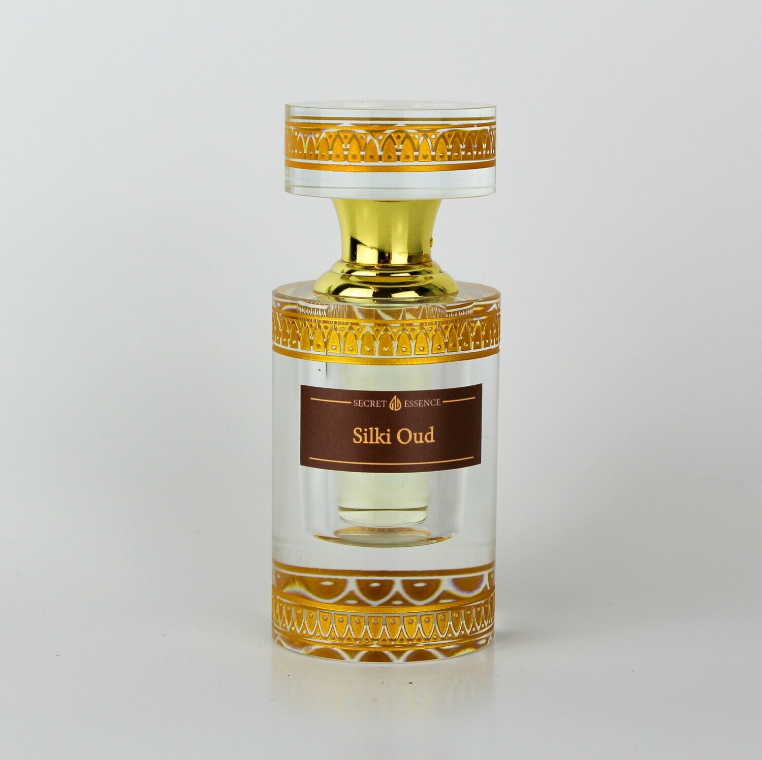Silki Oud - Parfum Oil