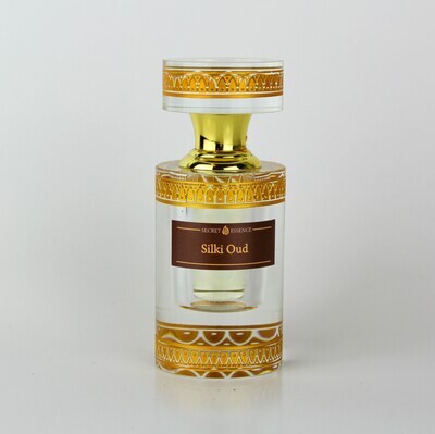 Silki Oud - Parfum Oil