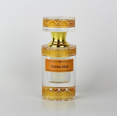 Golden Misk - Parfum Oil