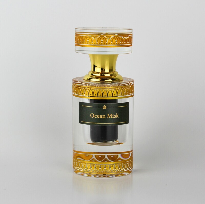 Ocean Misk - Parfum Oil