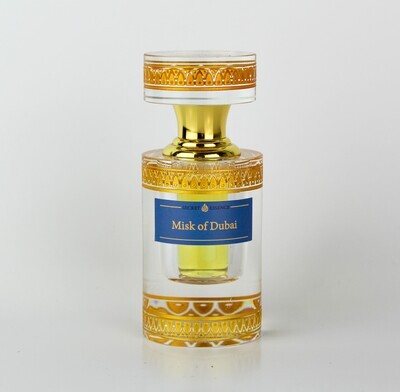 Misk of Dubai - Parfum Oil