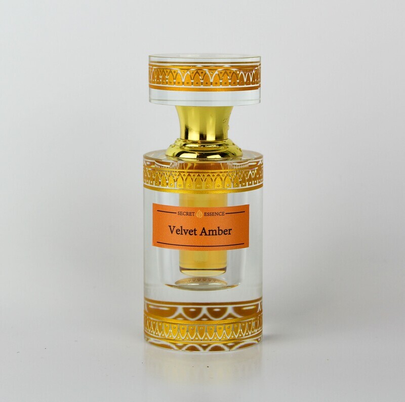 Velvet Amber - Parfum Oil
