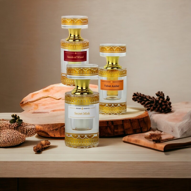 Parfum Oil