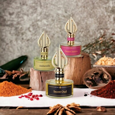 Extrait de Parfum