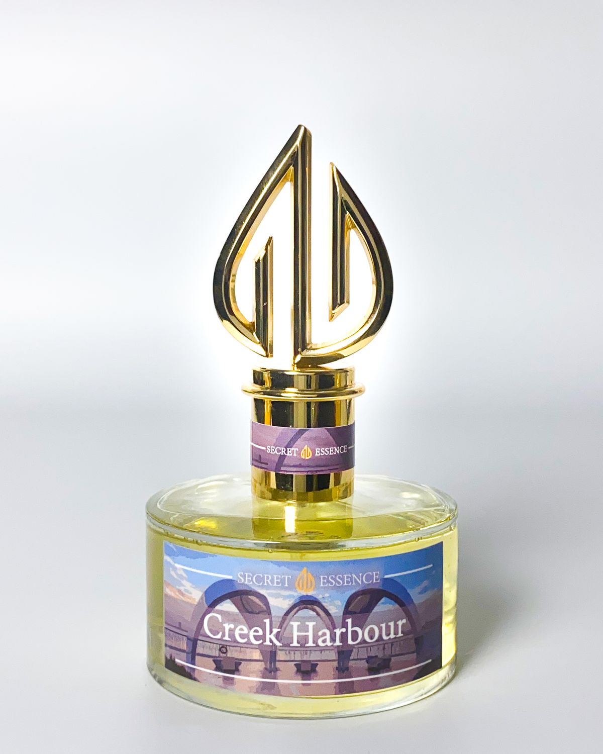 Creek Harbour - Extrait de Parfum