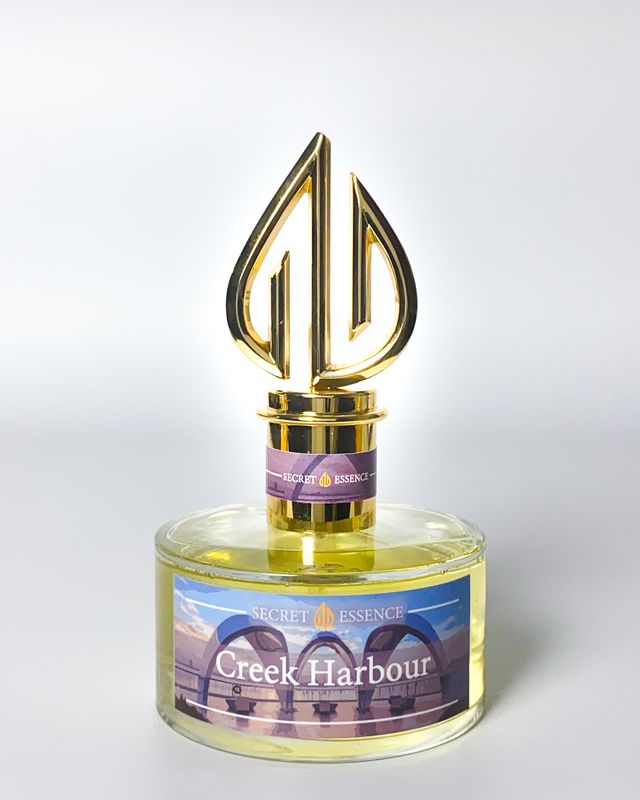 Creek Harbour - Extrait de Parfum