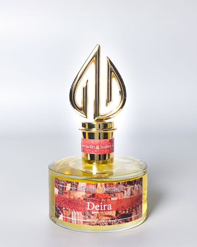 Deira - Extrait de Parfum