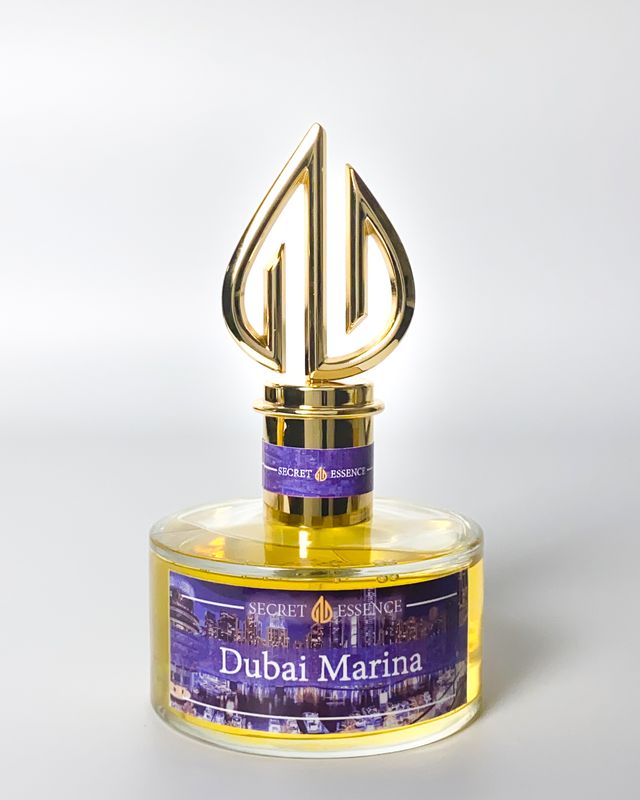 Dubai Marina - Extrait de Parfum