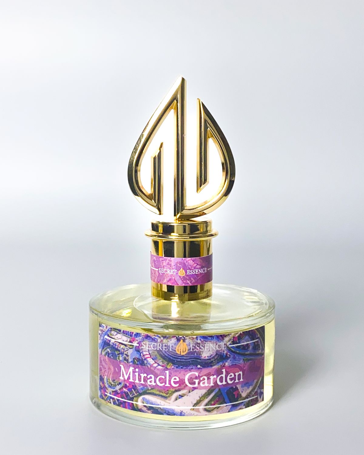 Miracle Garden - Extrait de Parfum