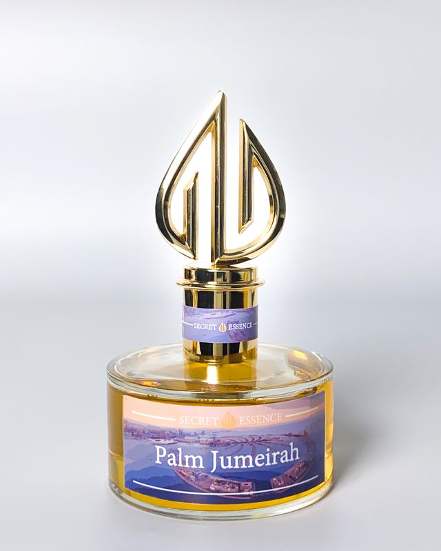 Palm Jumeirah - Extrait de Parfum
