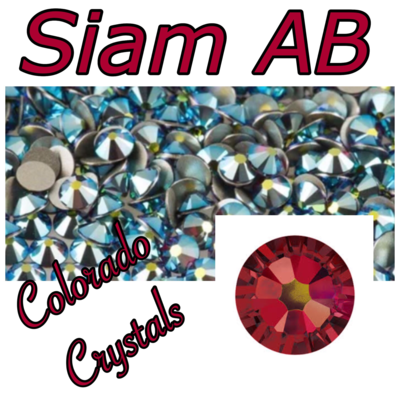 Siam AB 16ss 2058 Limited Clearance Crystals Siam AB 16ss 2058 Limited Clearance Crystals